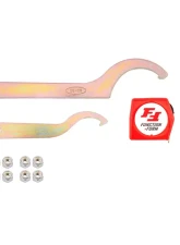 Function and Form Type 2 Coilovers w/Adjustable Damping Subaru WRX 08-22                                     - 28700308 - Image 3